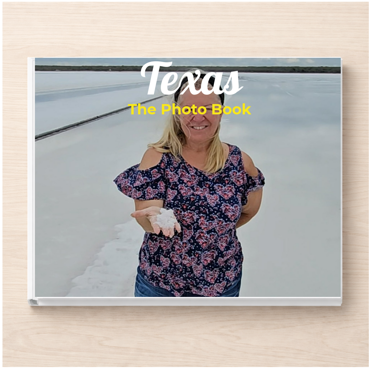 Texas: The Photo Book