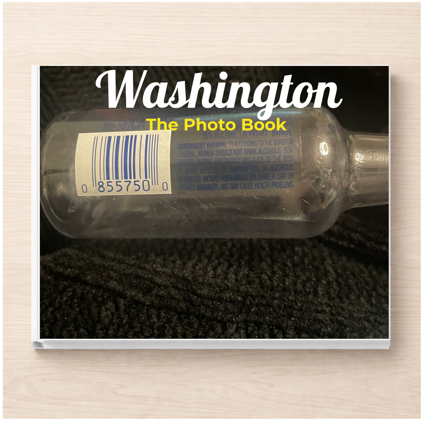 Washington: The Photo Book