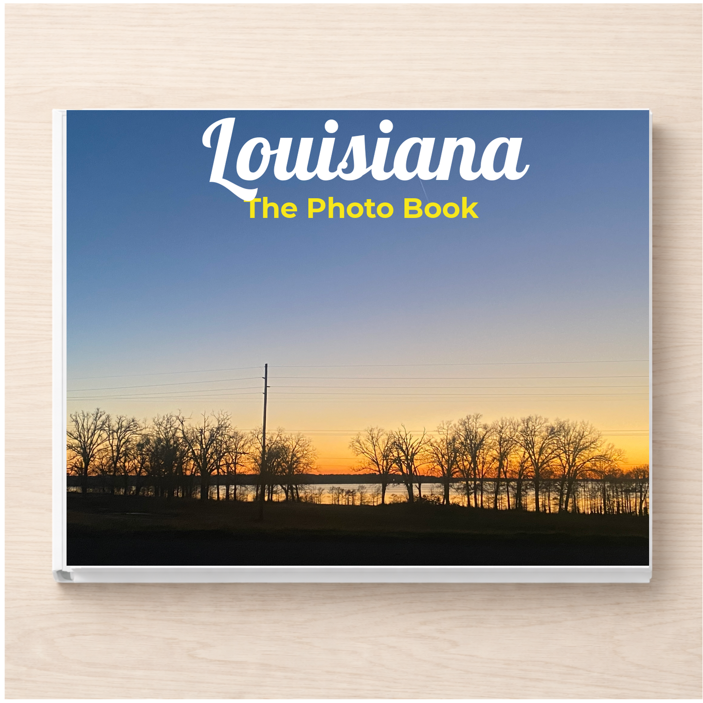 Louisiana: The Photo Book