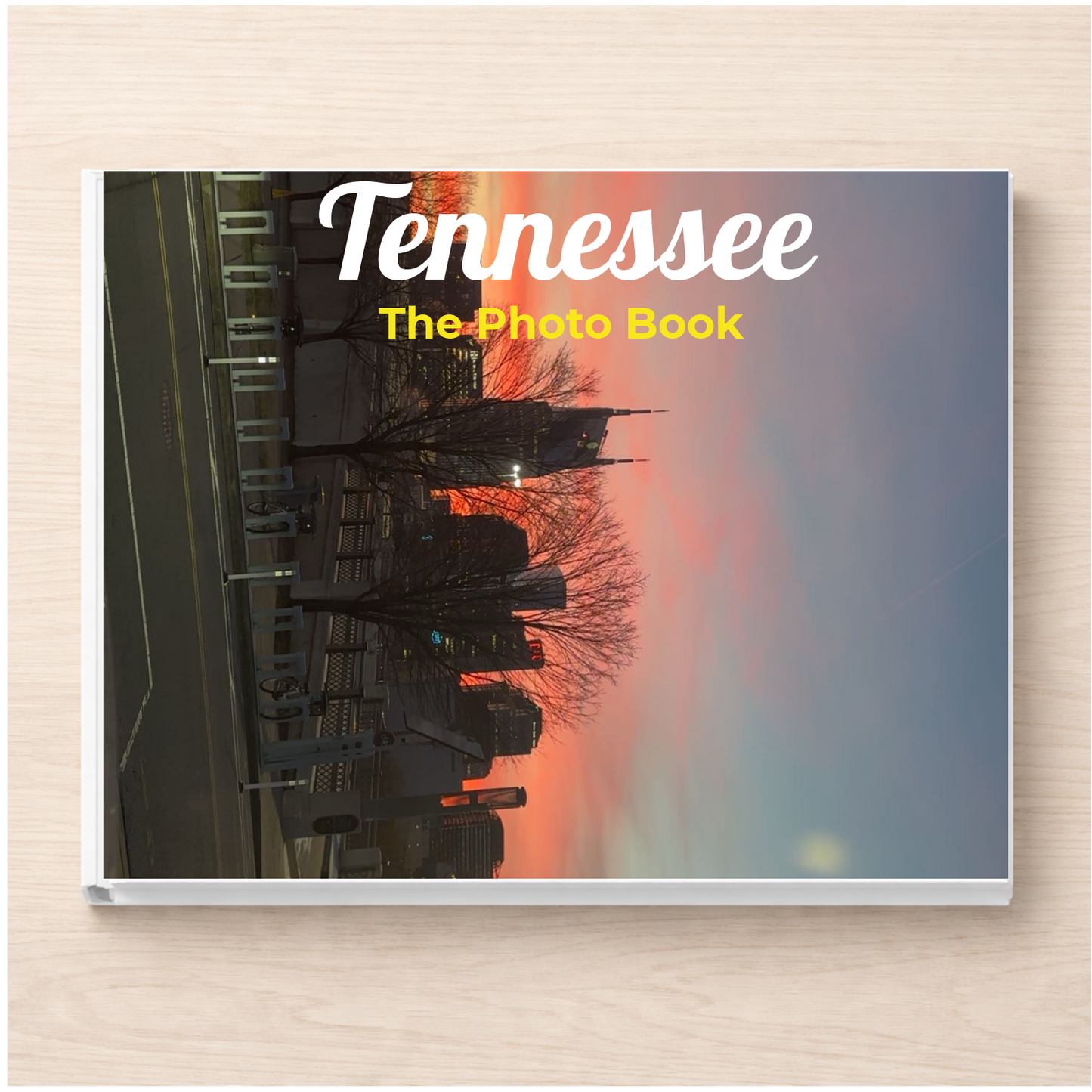 Tennessee: The Photo Book