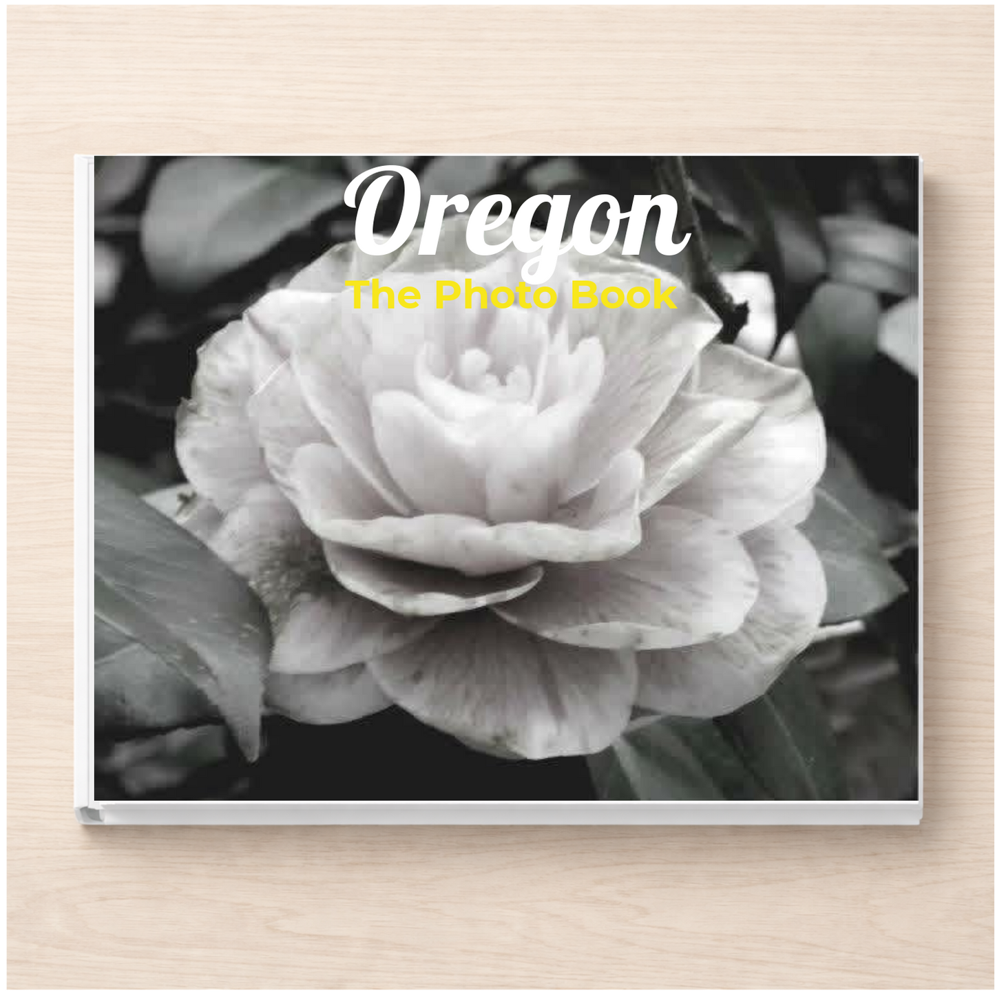 Oregon: The Photo Book