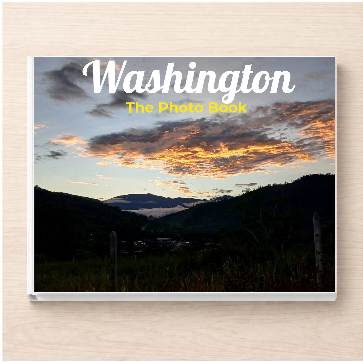 Washington: The Photo Book