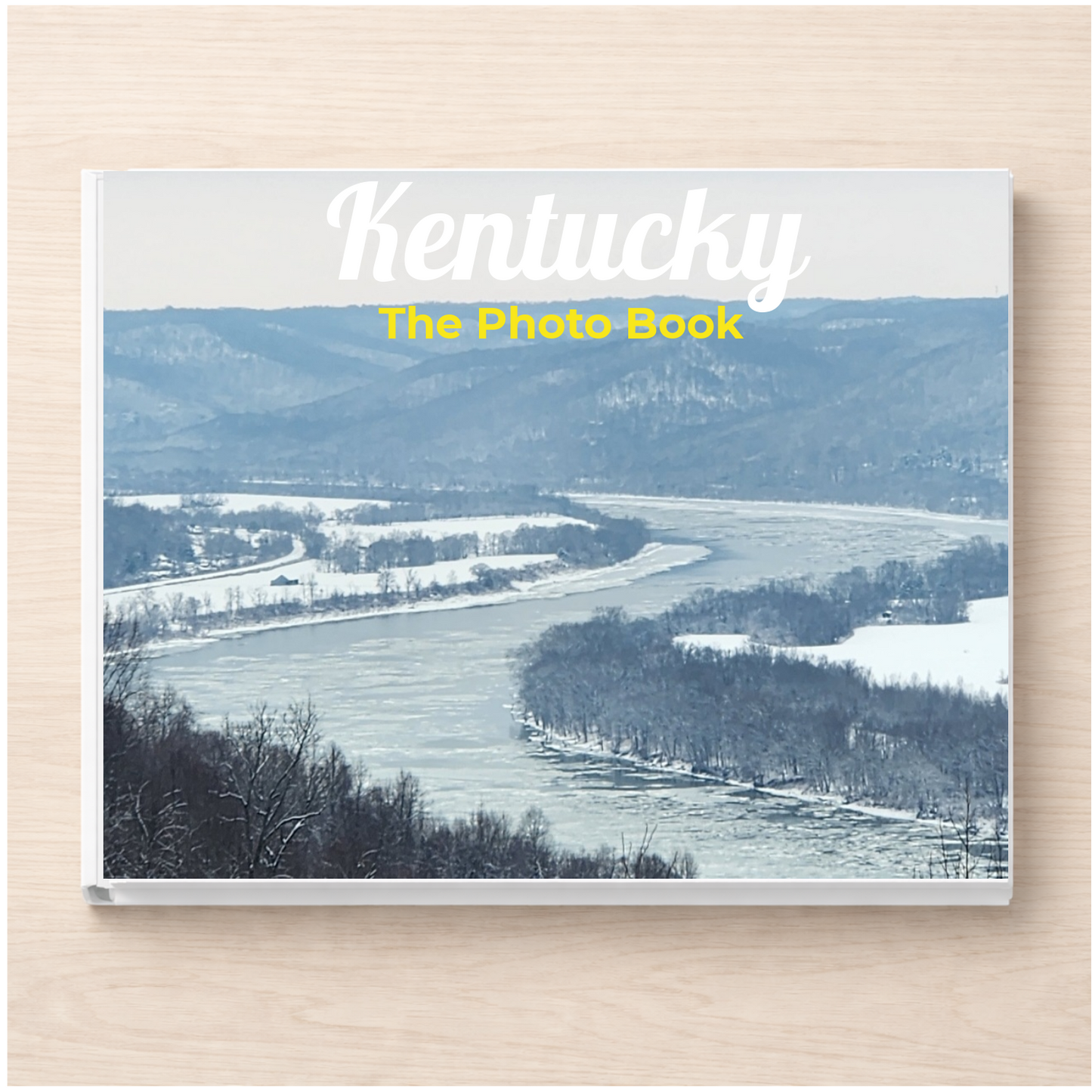 Kentucky: The Photo Book