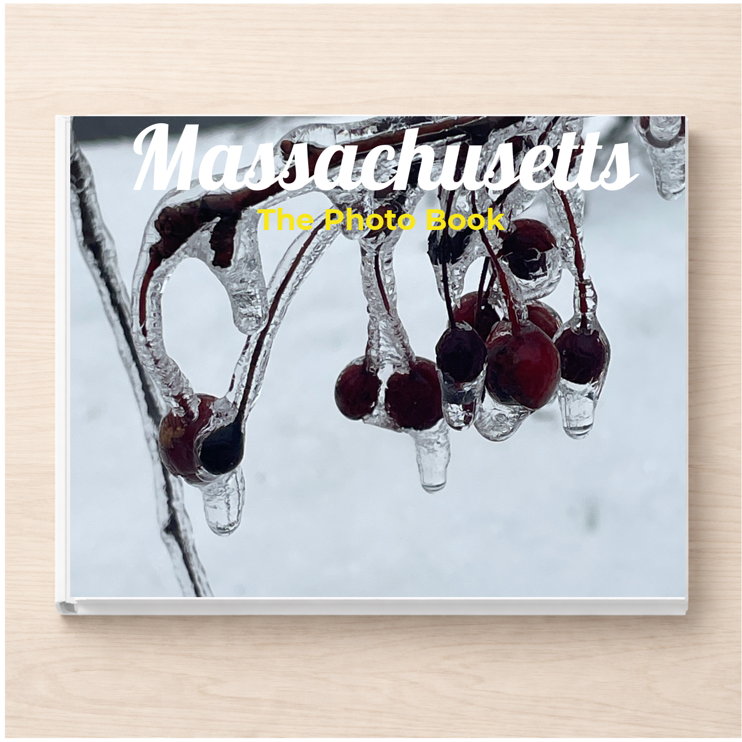 Massachusetts: The Photo Book