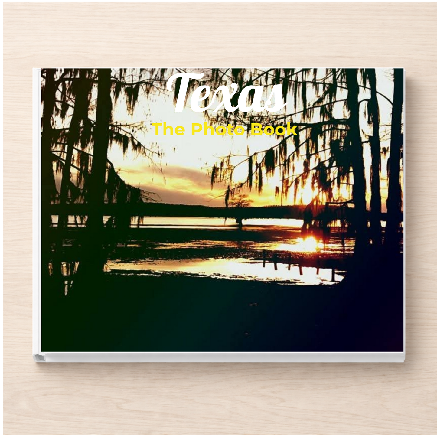 Texas: The Photo Book