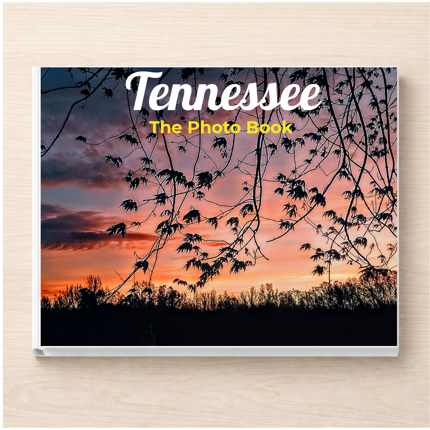 Tennessee: The Photo Book