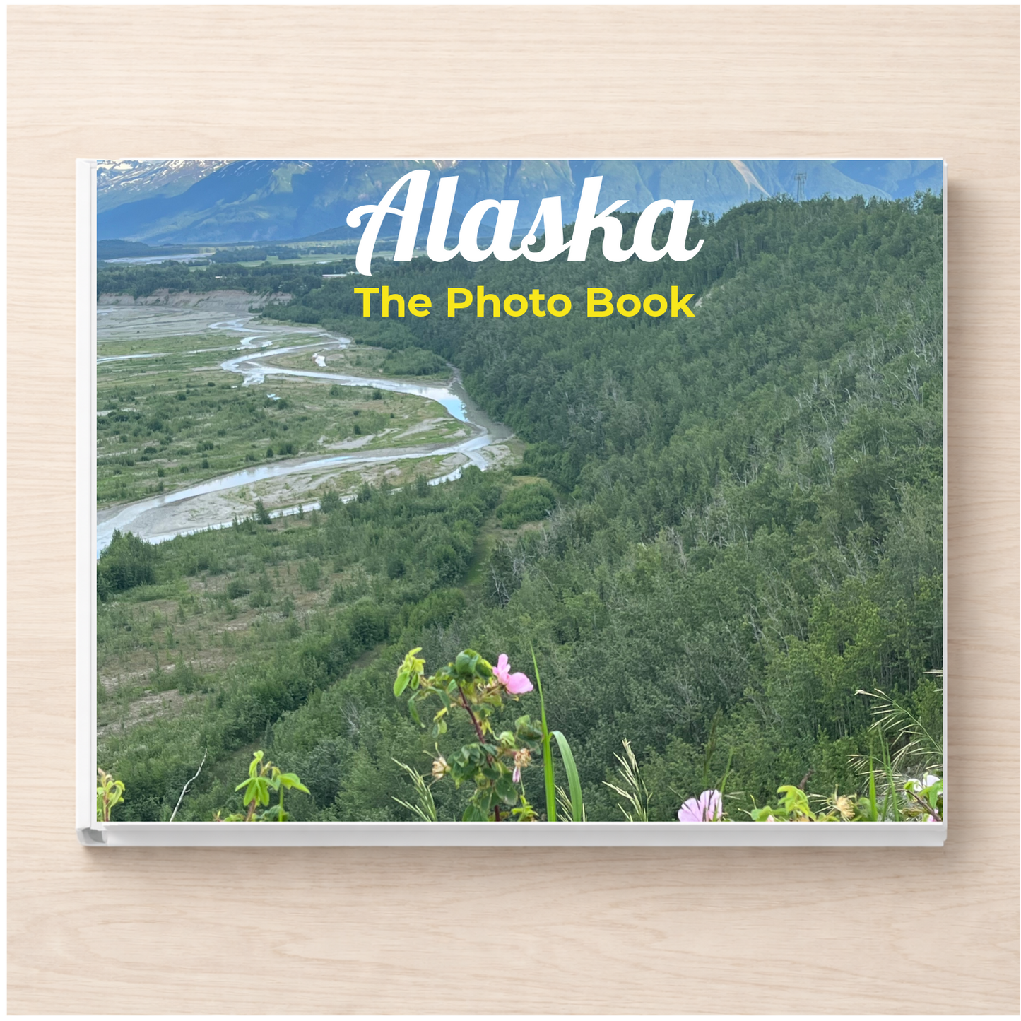 Alaska: The Photo Book