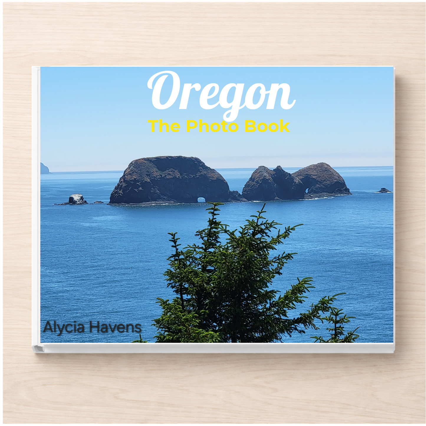 Oregon: The Photo Book