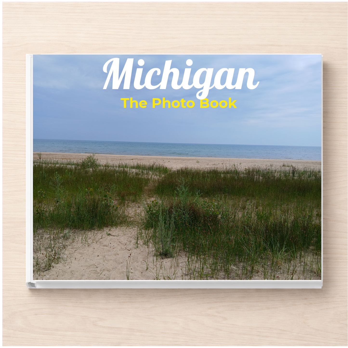 Michigan: The Photo Book