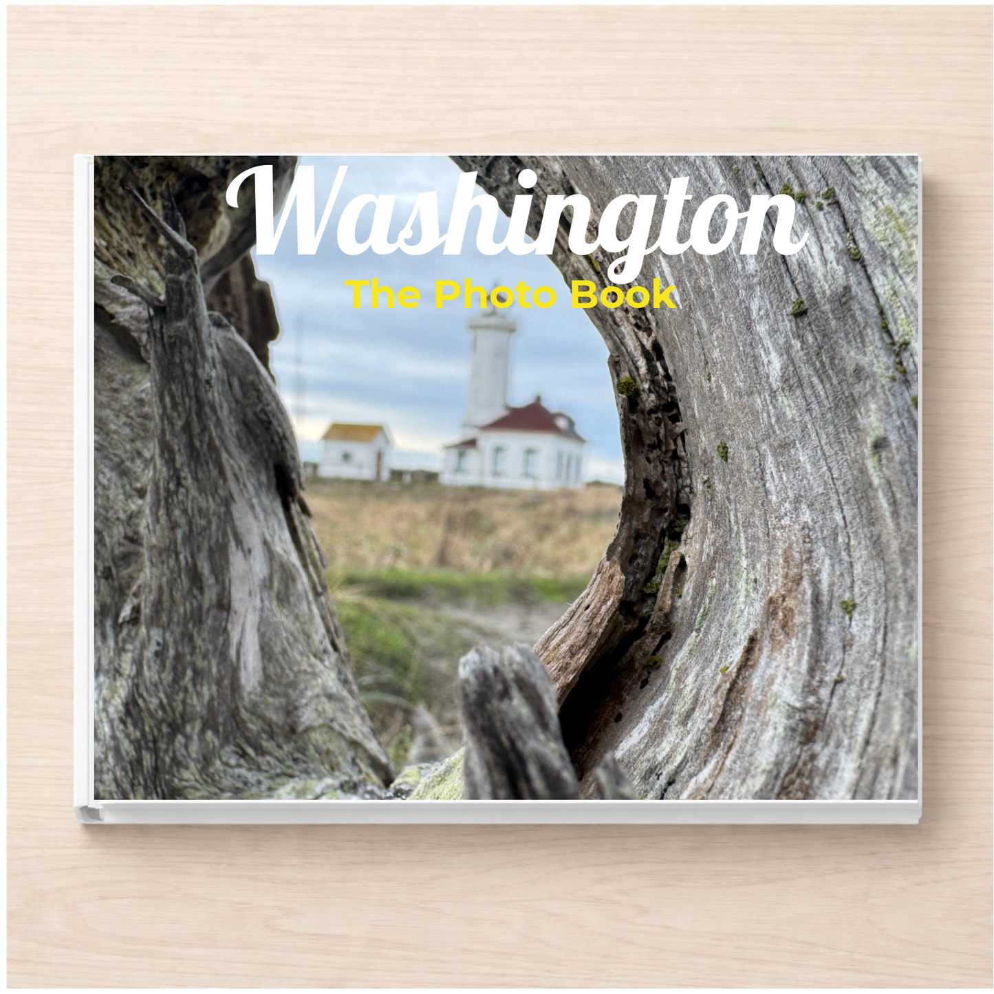 Washington: The Photo Book