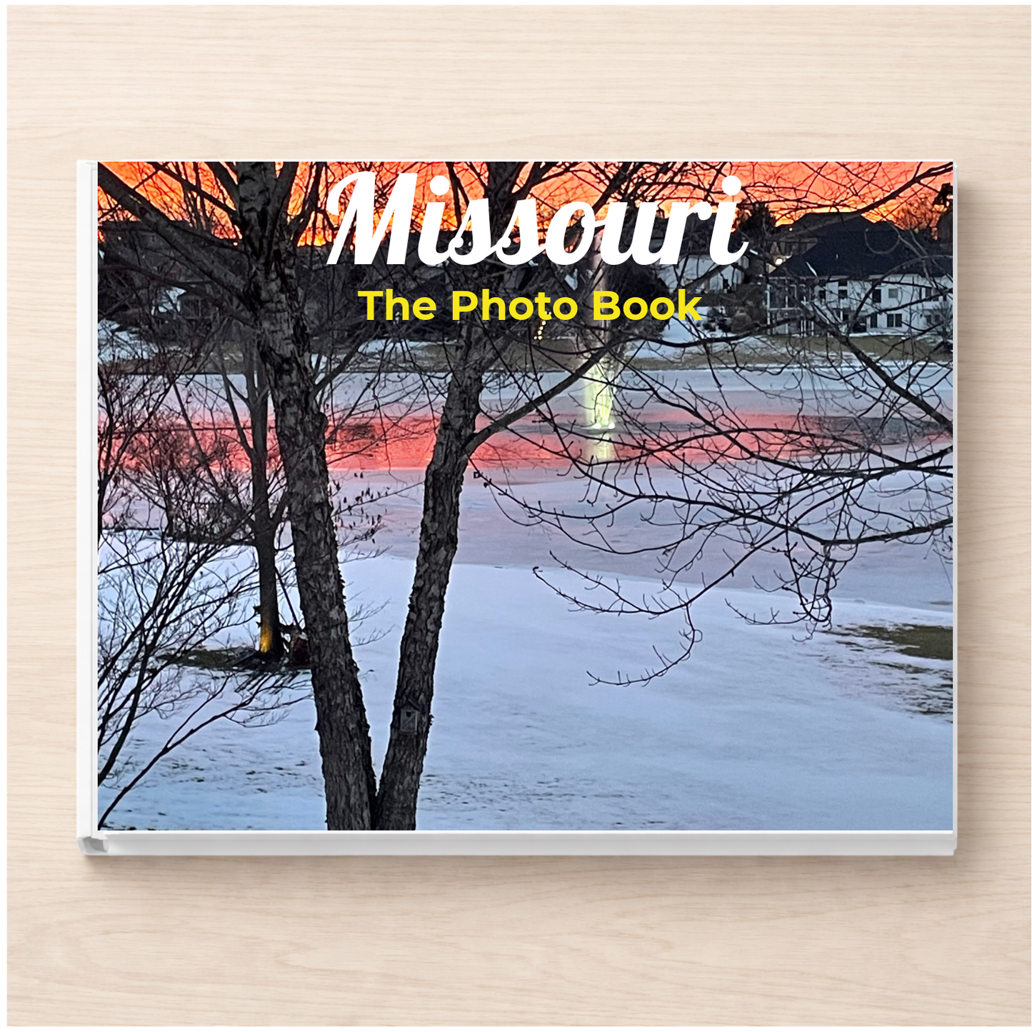 Missouri: The Photo Book