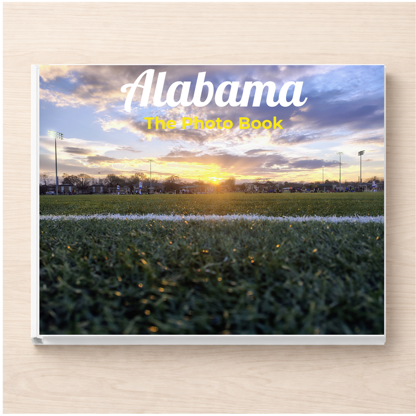Alabama: The Photo Book