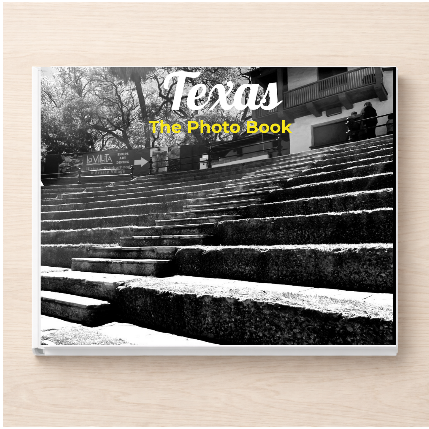 Texas: The Photo Book