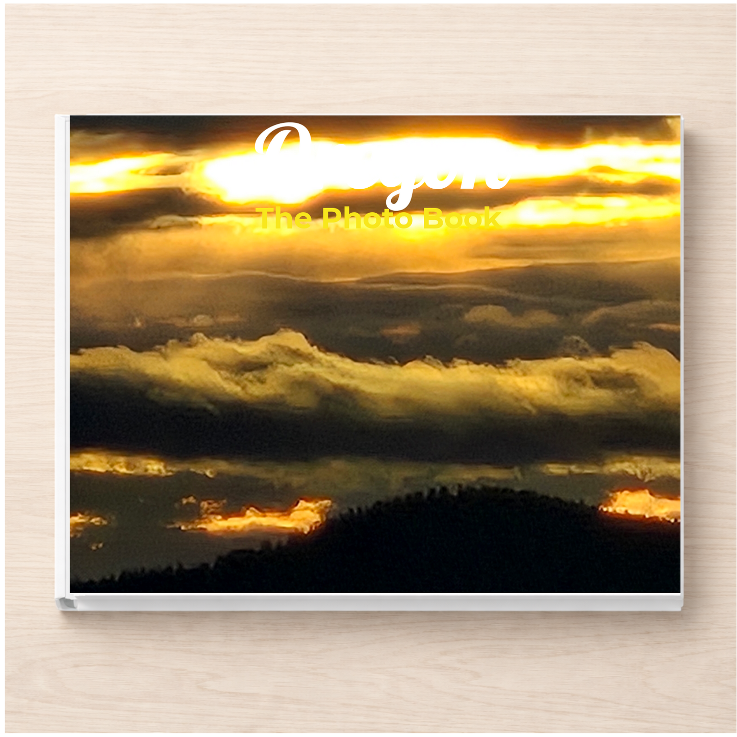 Oregon: The Photo Book