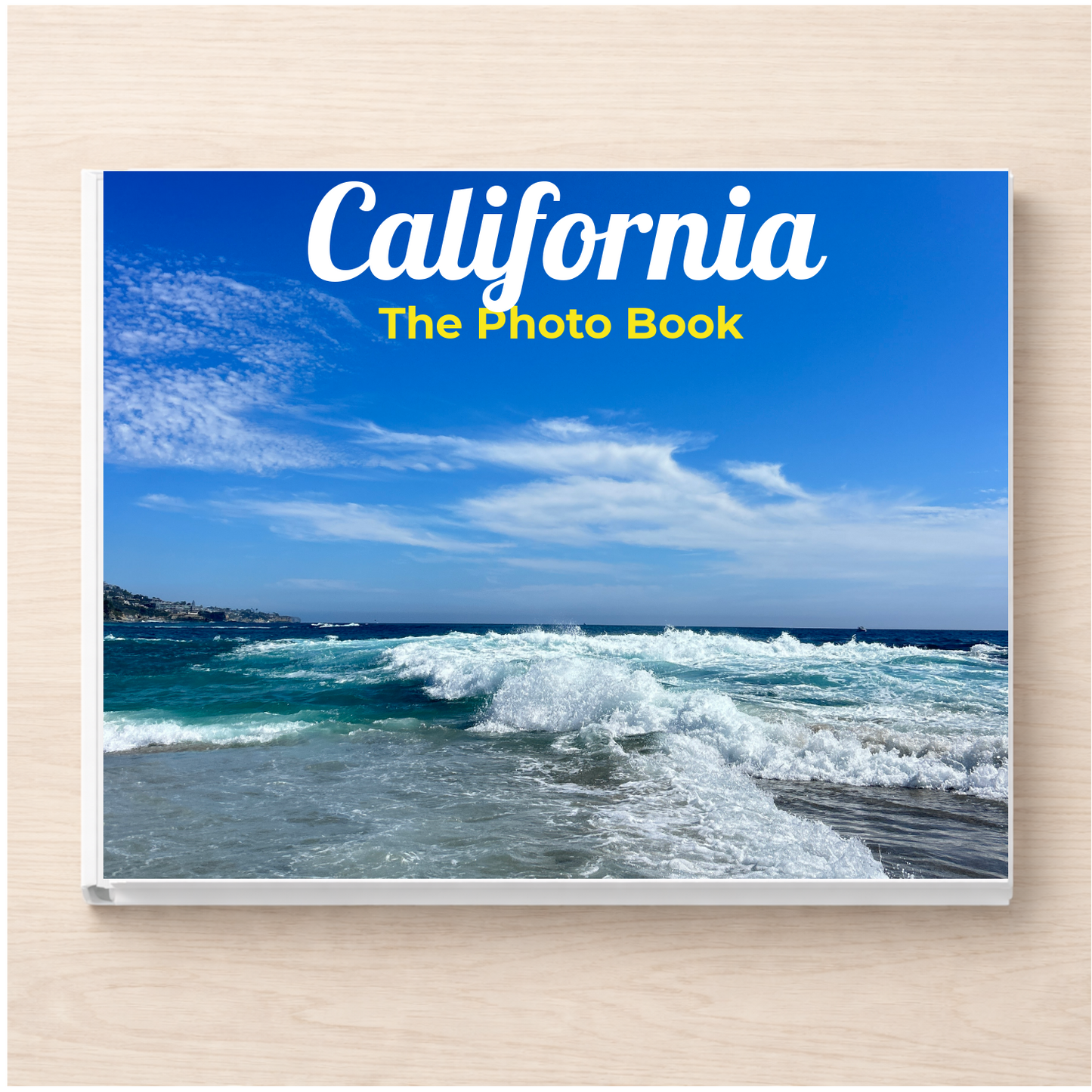 California: The Photo Book