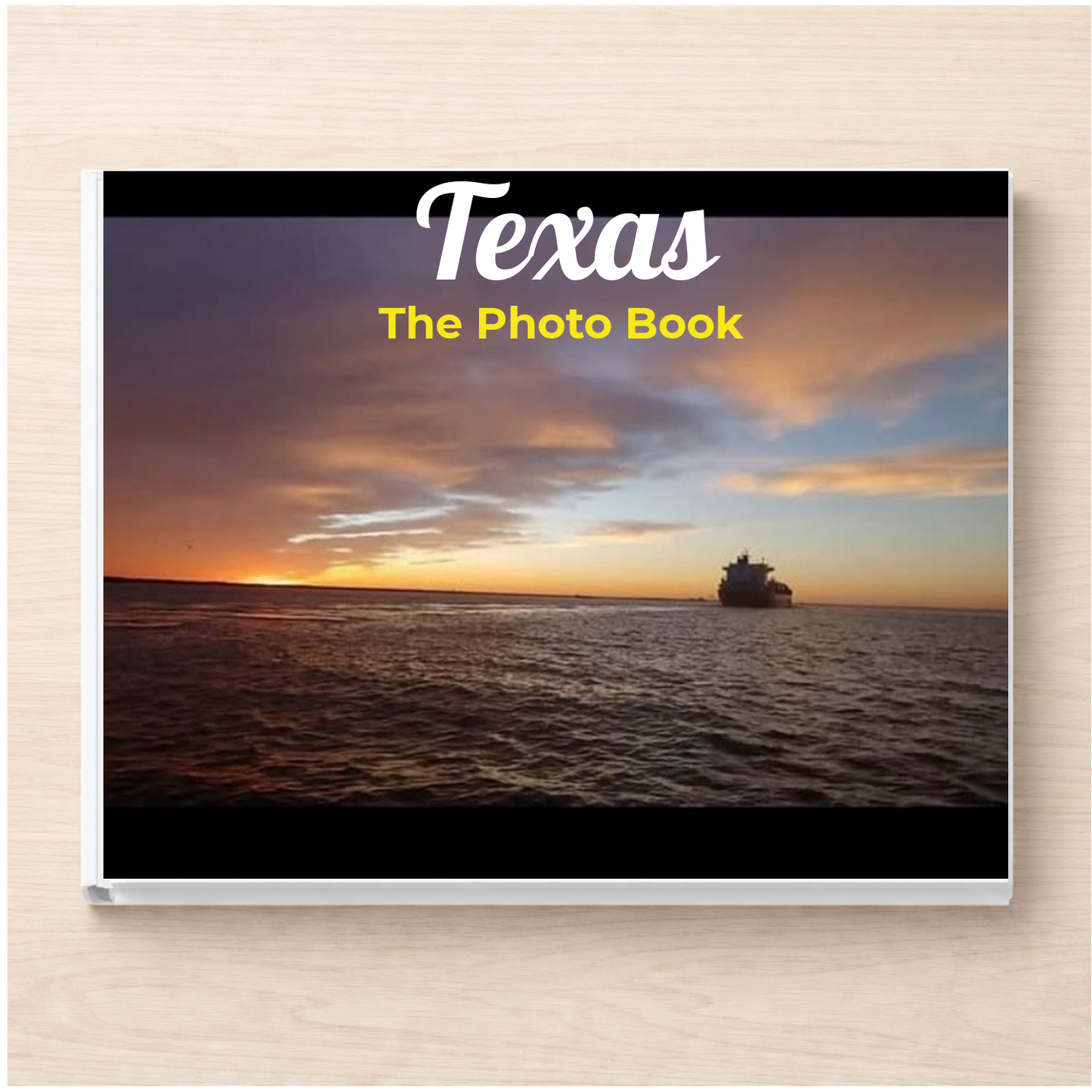 Texas: The Photo Book