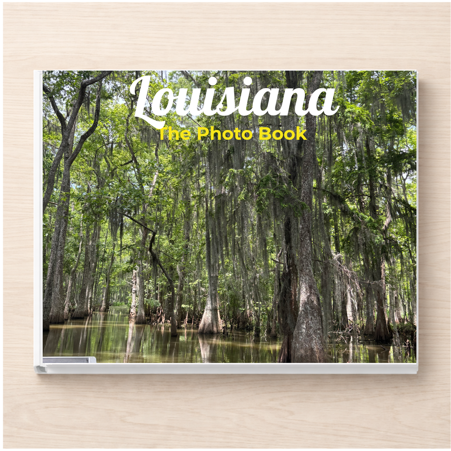 Louisiana: The Photo Book