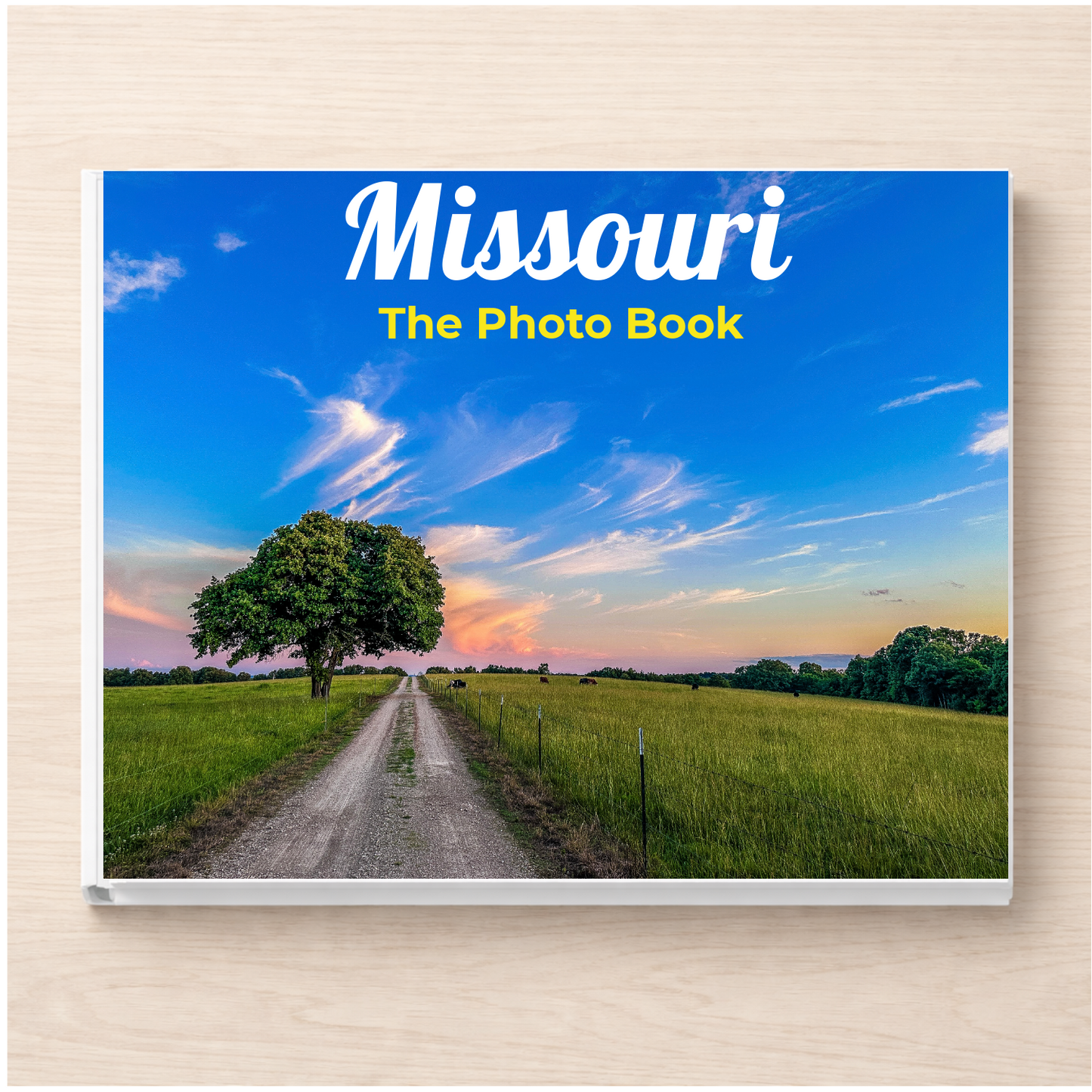 Missouri: The Photo Book