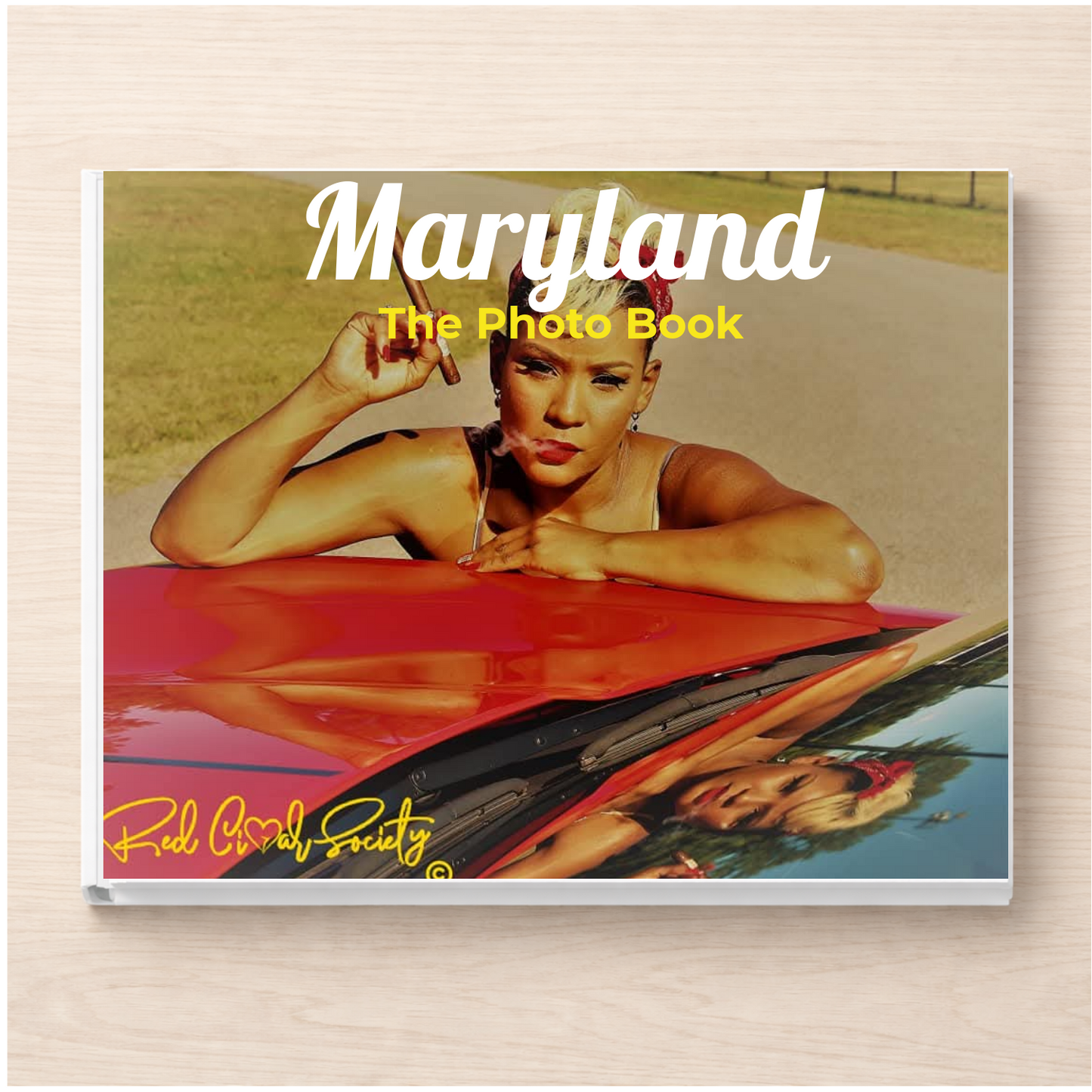 Maryland: The Photo Book