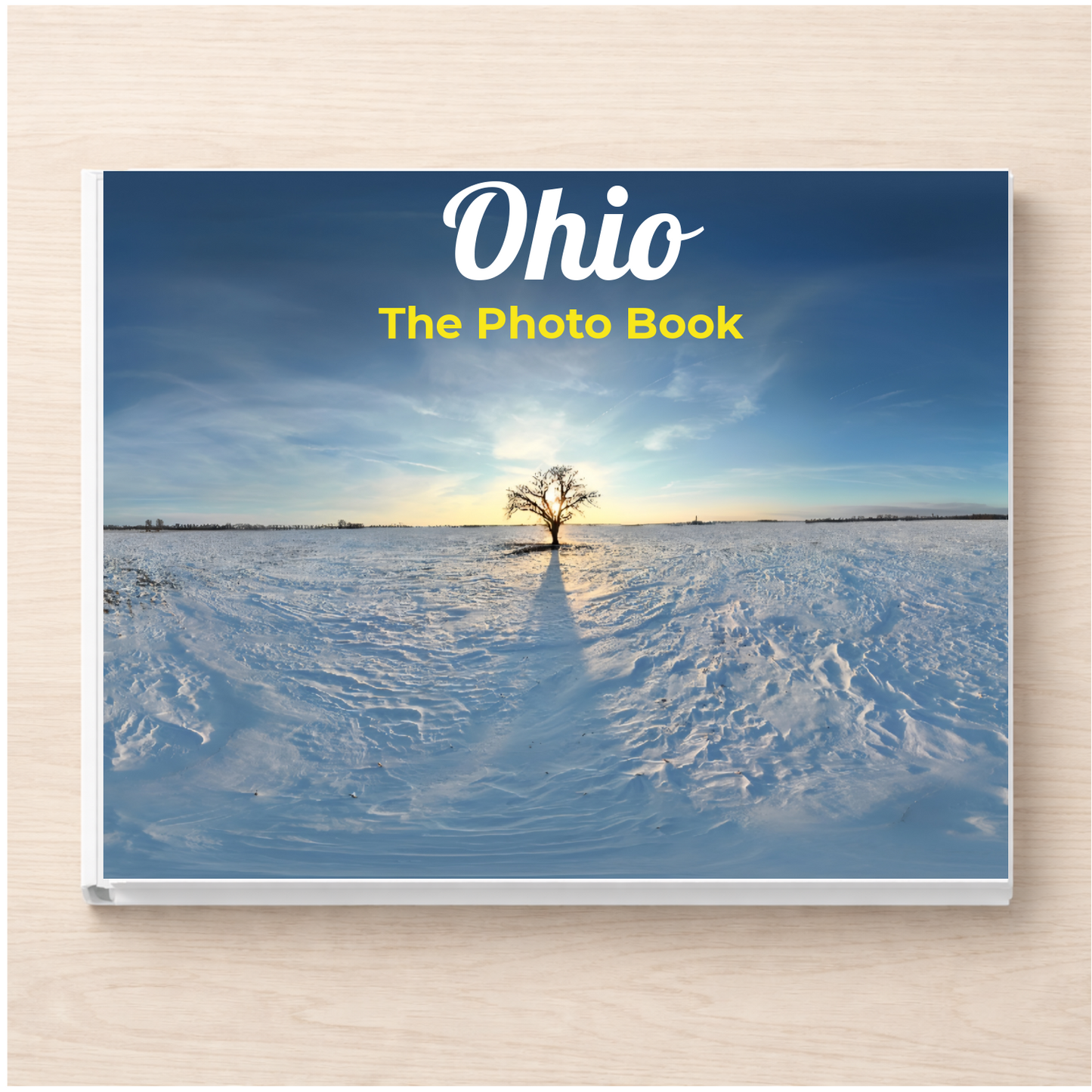Ohio: The Photo Book