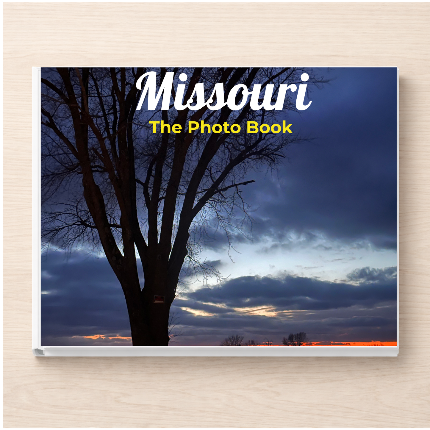 Missouri: The Photo Book