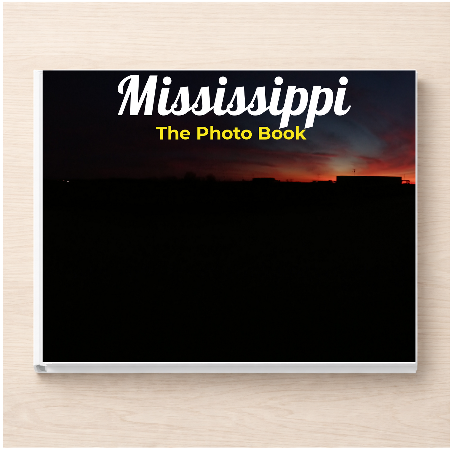 Mississippi: The Photo Book