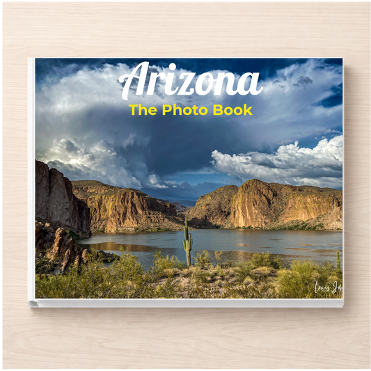 Arizona: The Photo Book