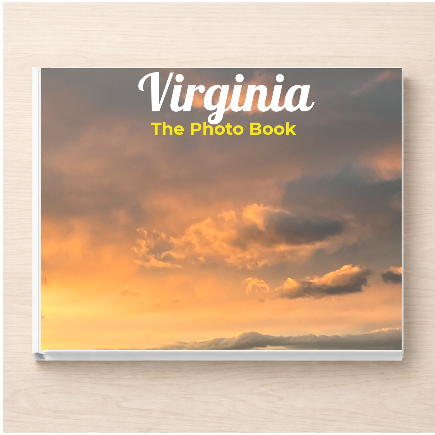 Virginia: The Photo Book