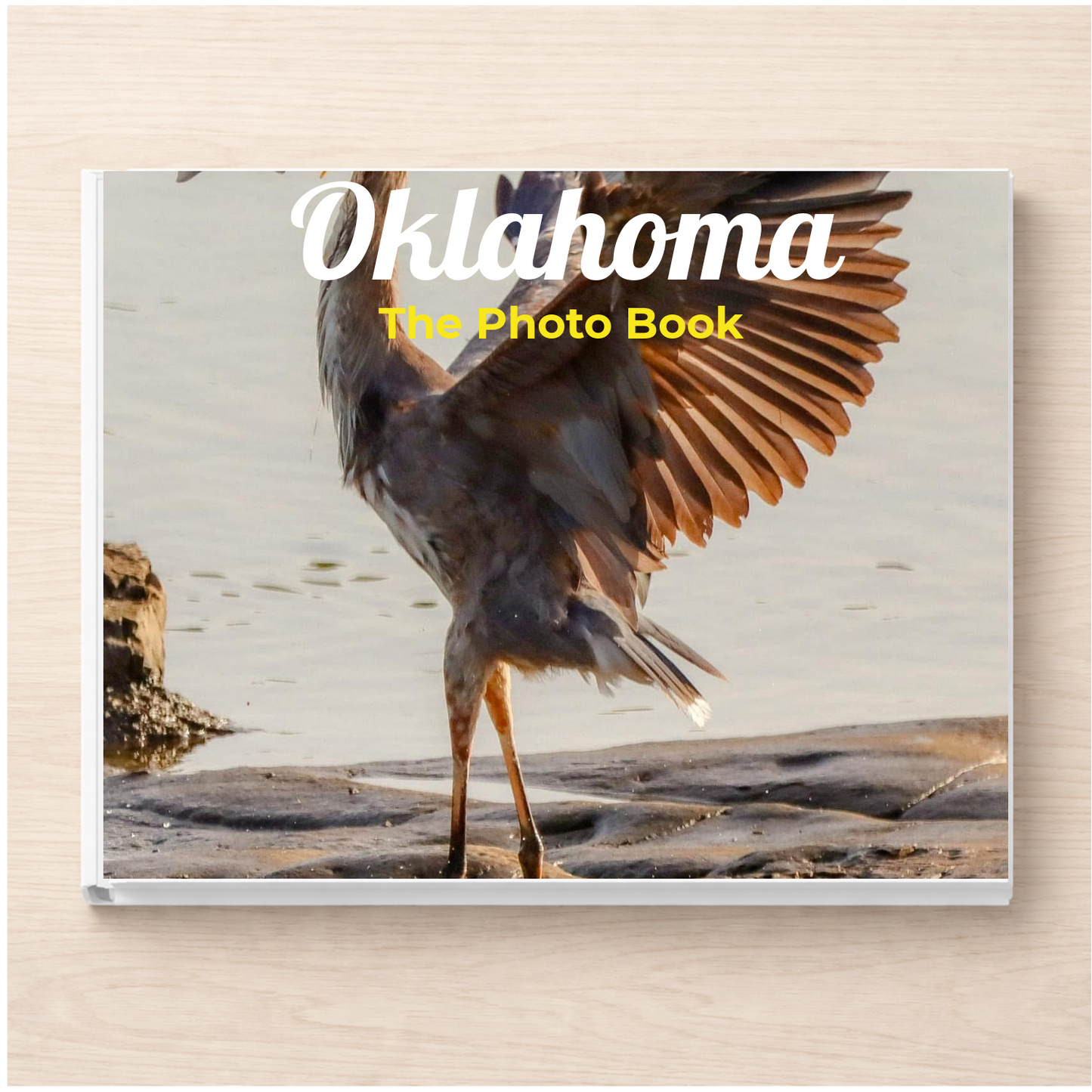 Oklahoma: The Photo Book