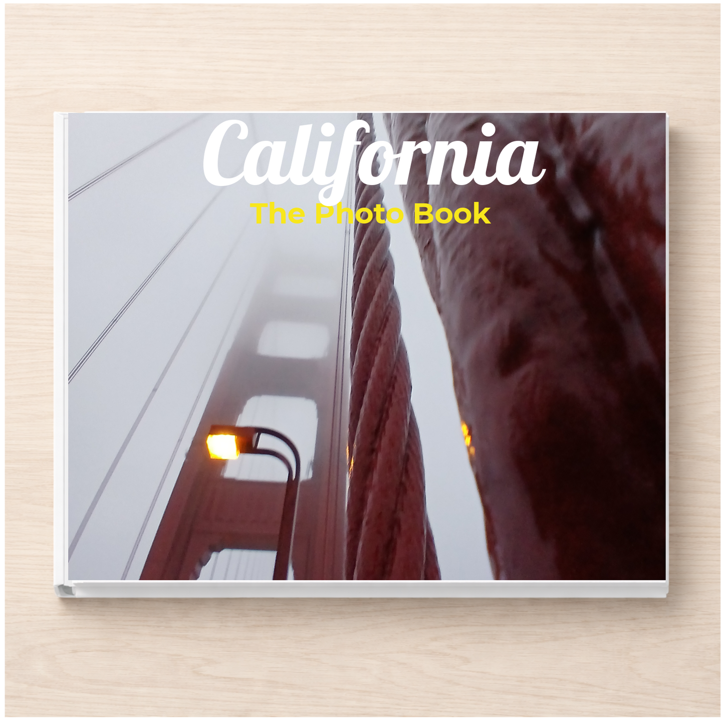 California: The Photo Book