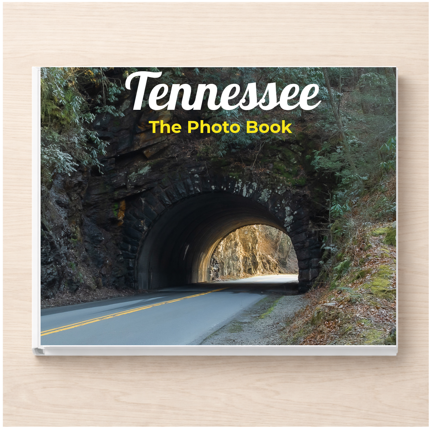 Tennessee: The Photo Book