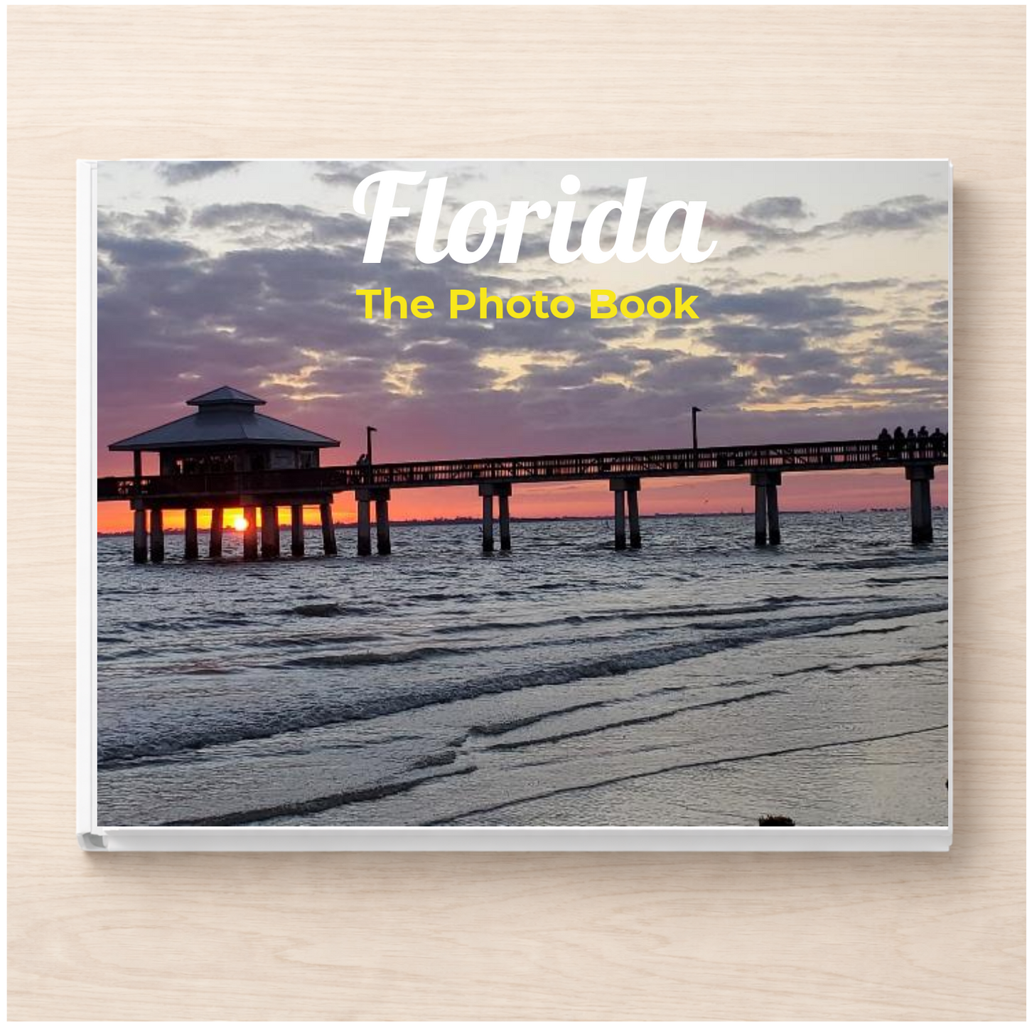 Florida: The Photo Book