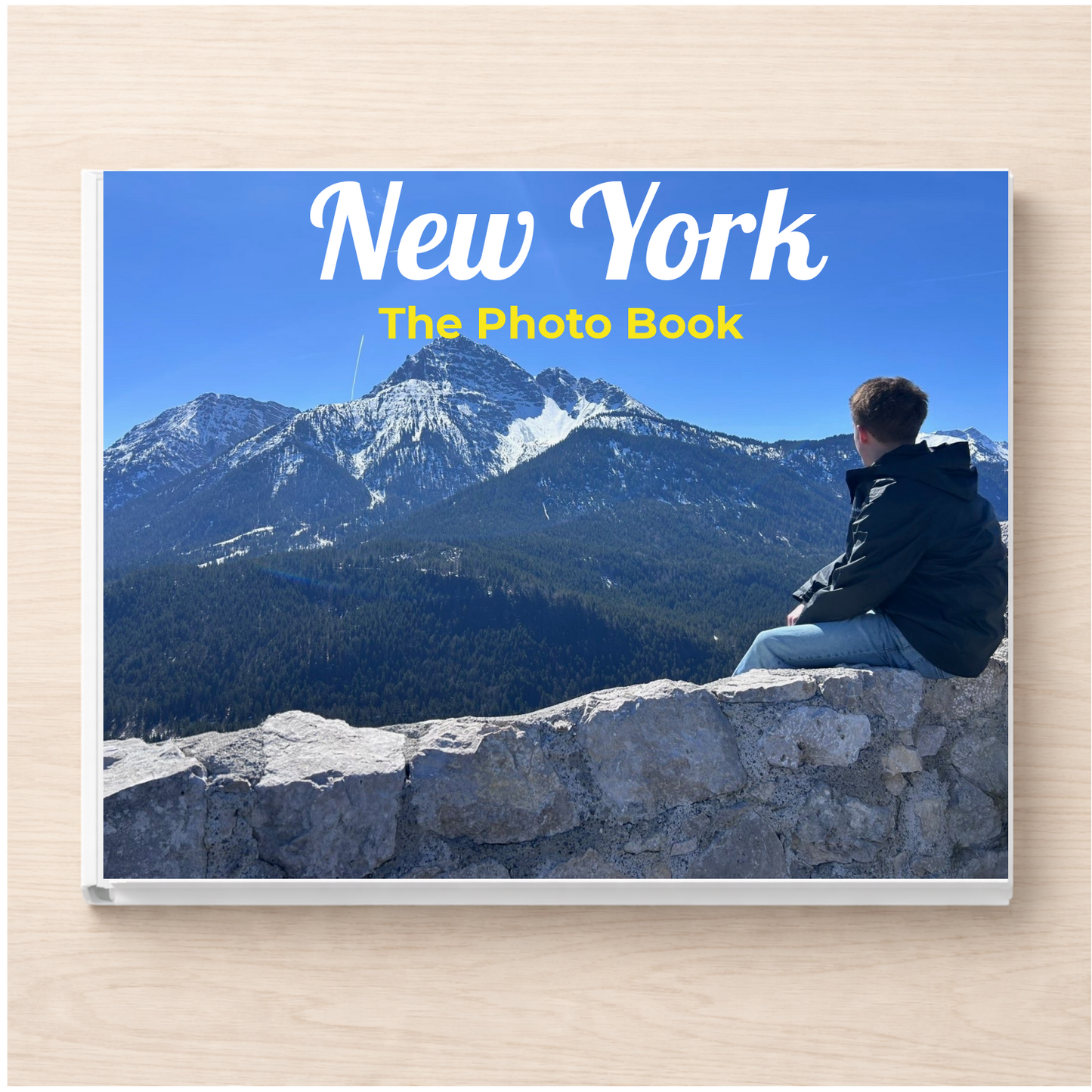 New York: The Photo Book