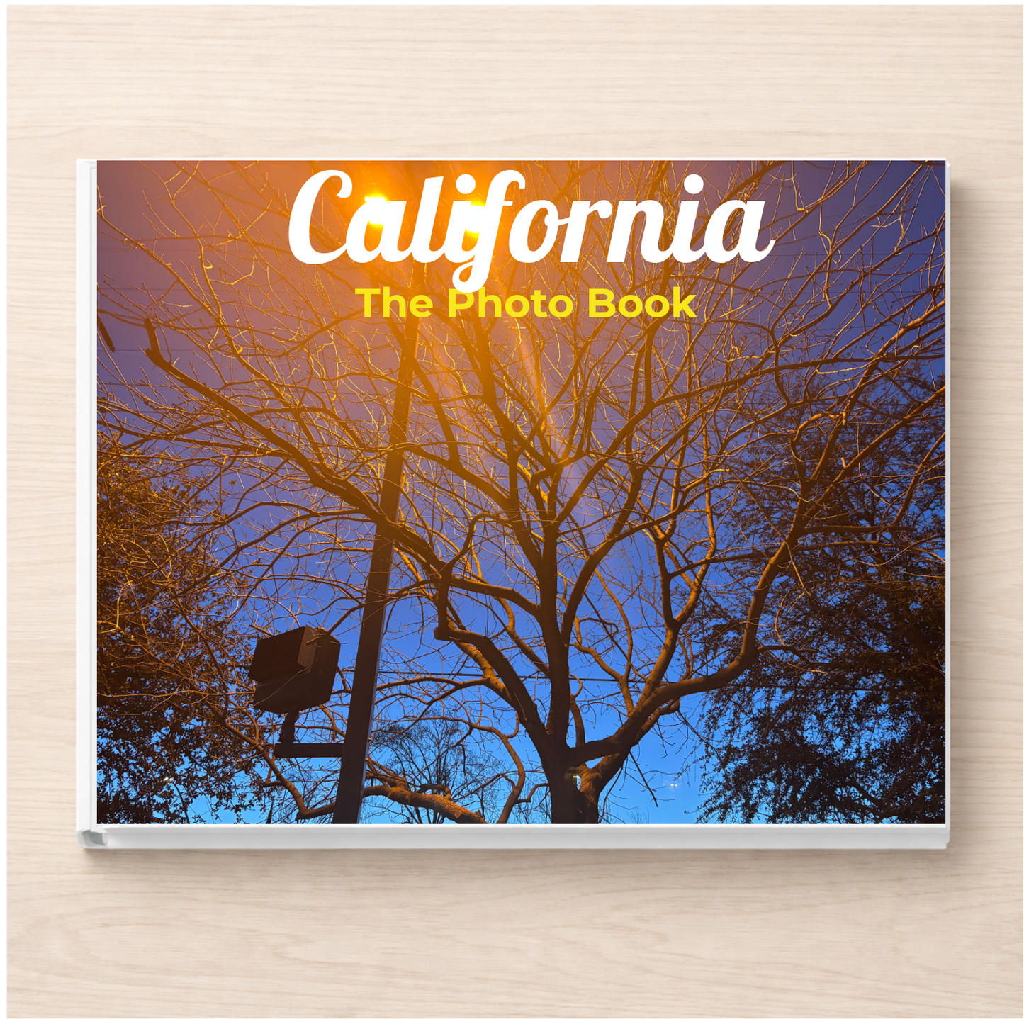 California: The Photo Book
