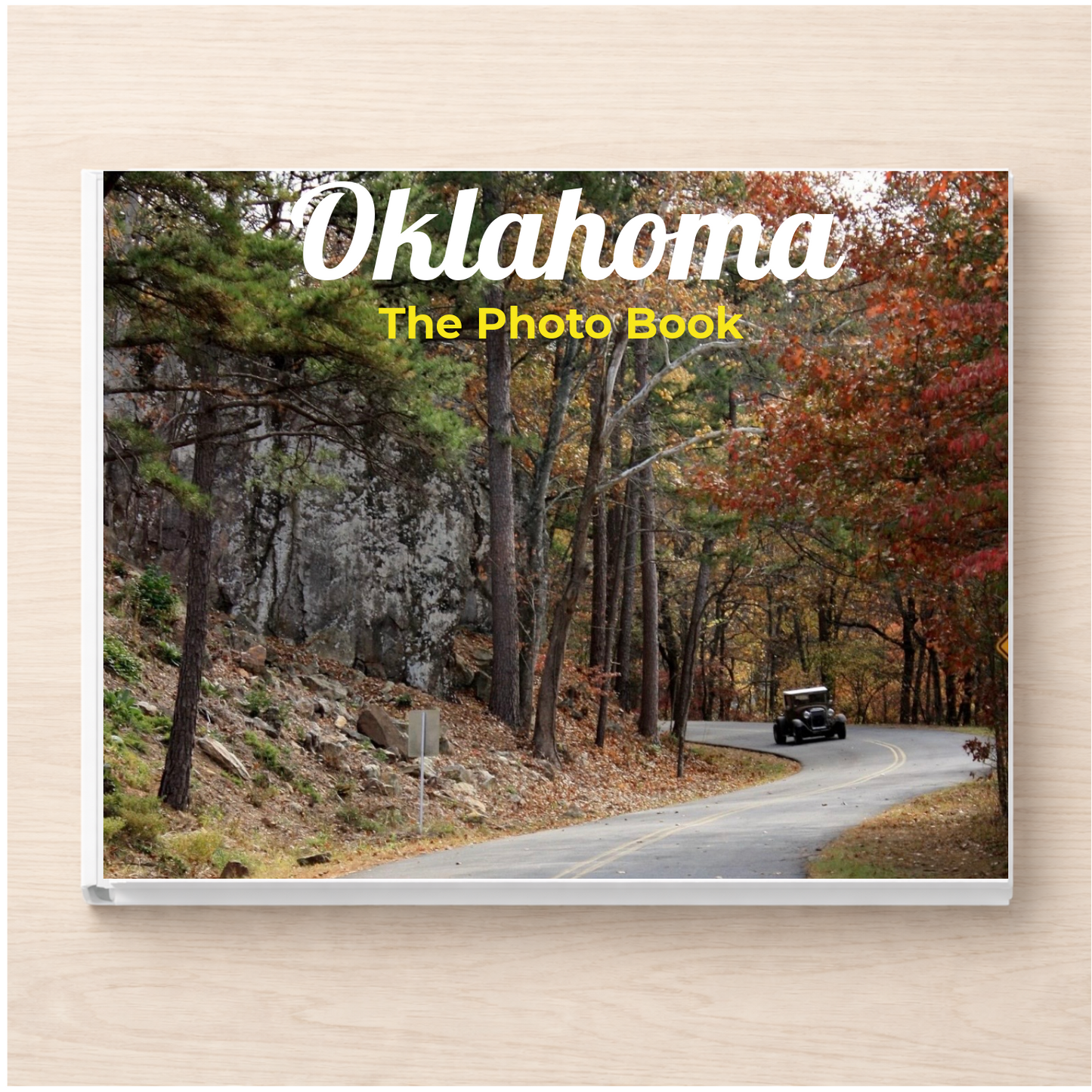 Oklahoma: The Photo Book