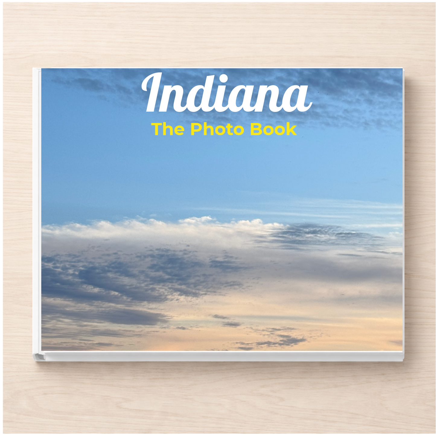 Indiana: The Photo Book