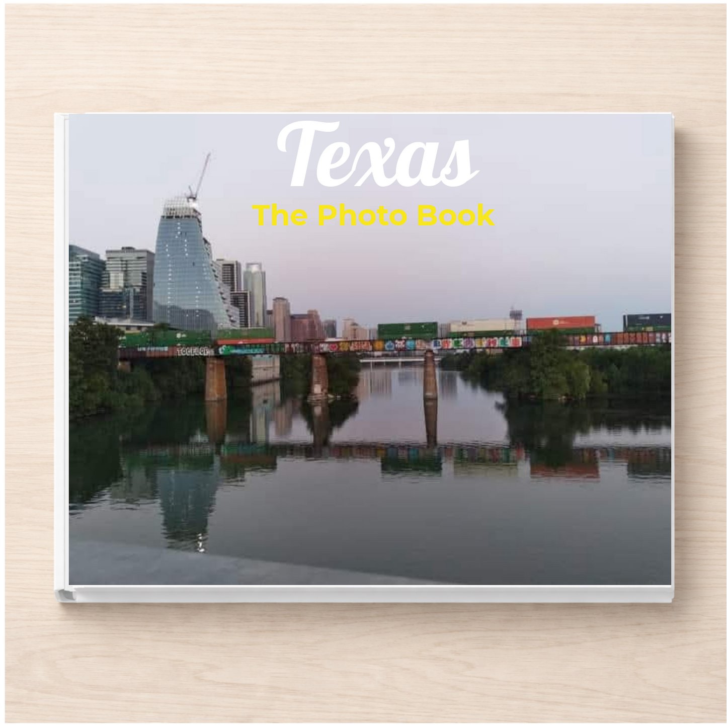 Texas: The Photo Book