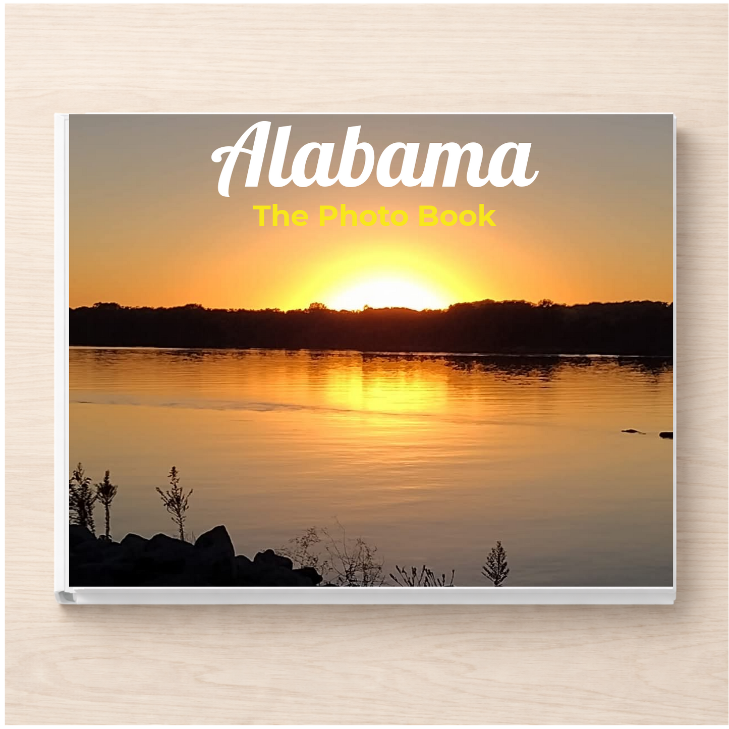 Alabama: The Photo Book