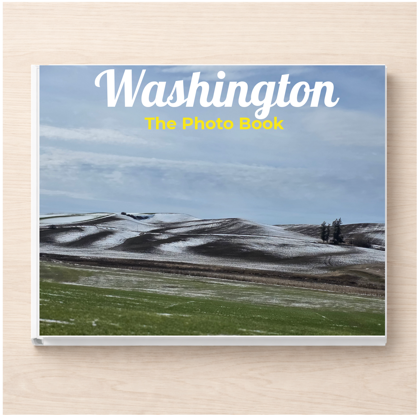 Washington: The Photo Book