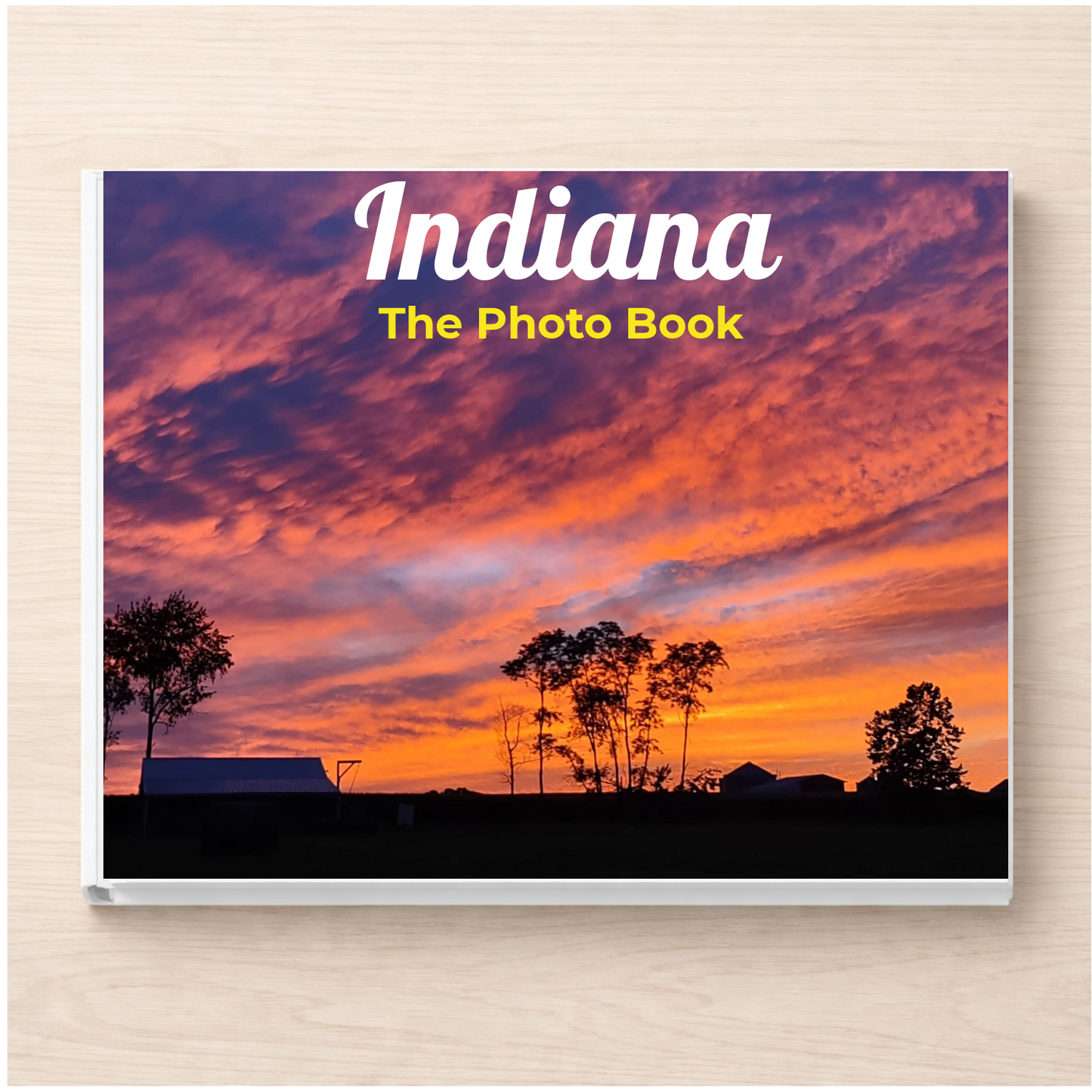 Indiana: The Photo Book