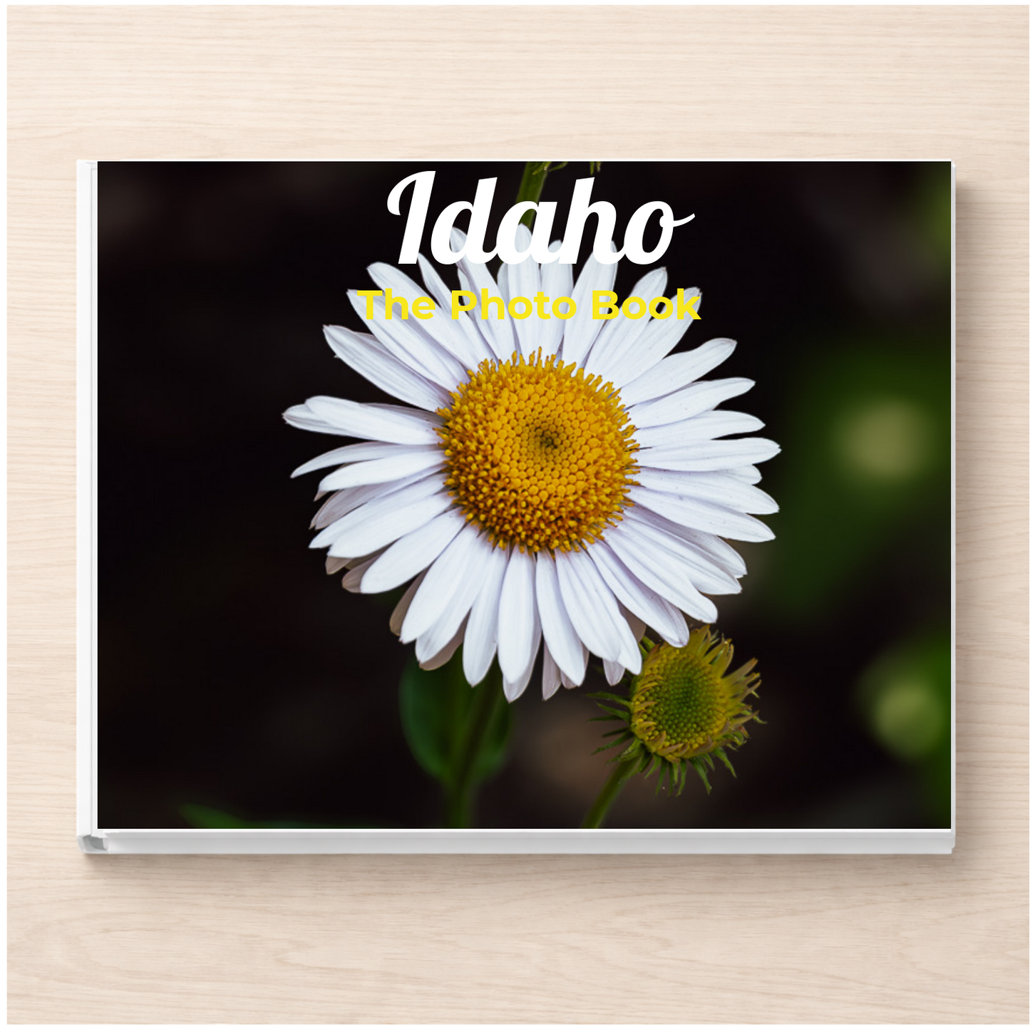 Idaho: The Photo Book
