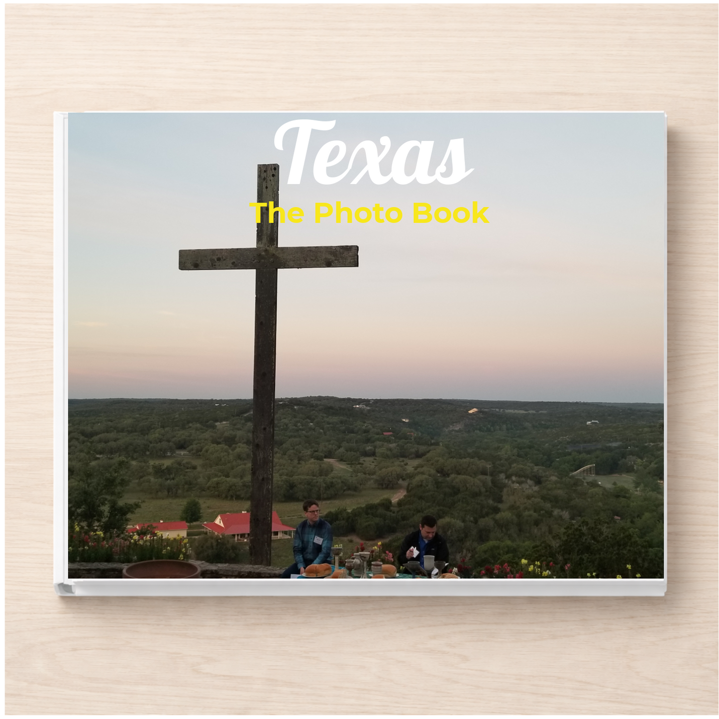 Texas: The Photo Book