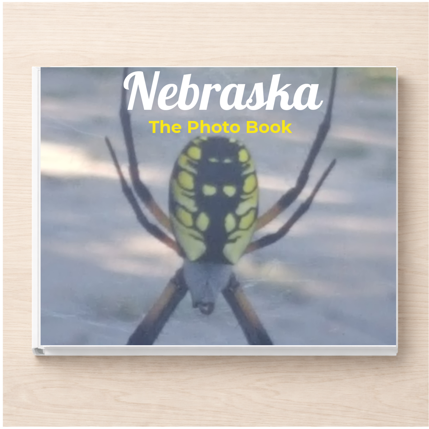 Nebraska: The Photo Book