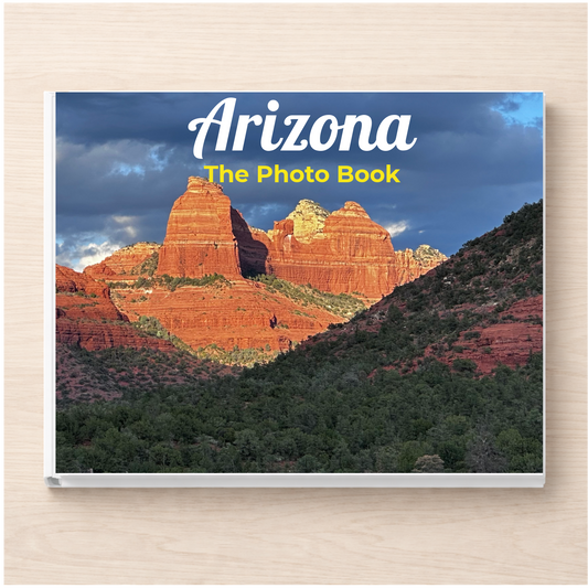 Arizona: The Photo Book