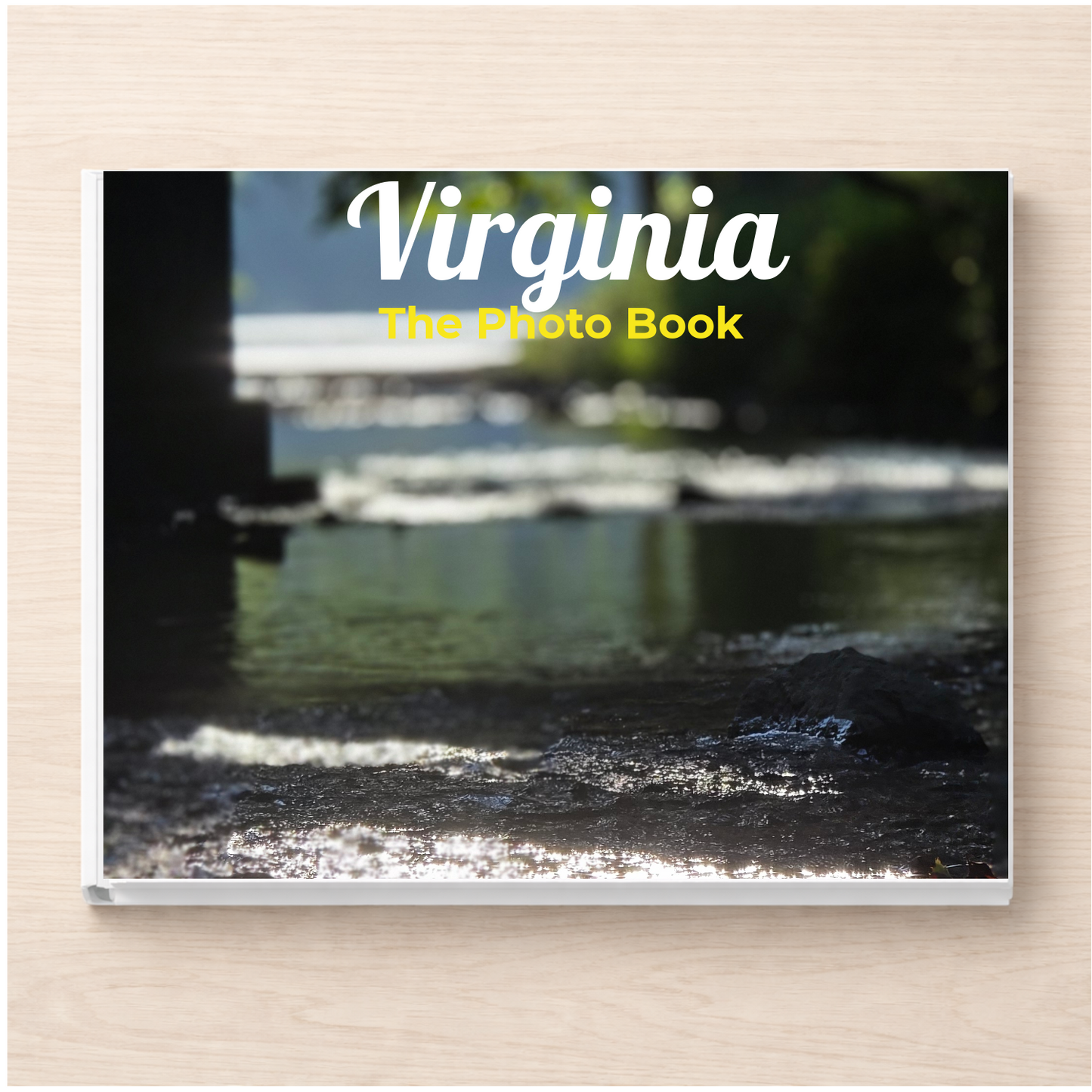 Virginia: The Photo Book