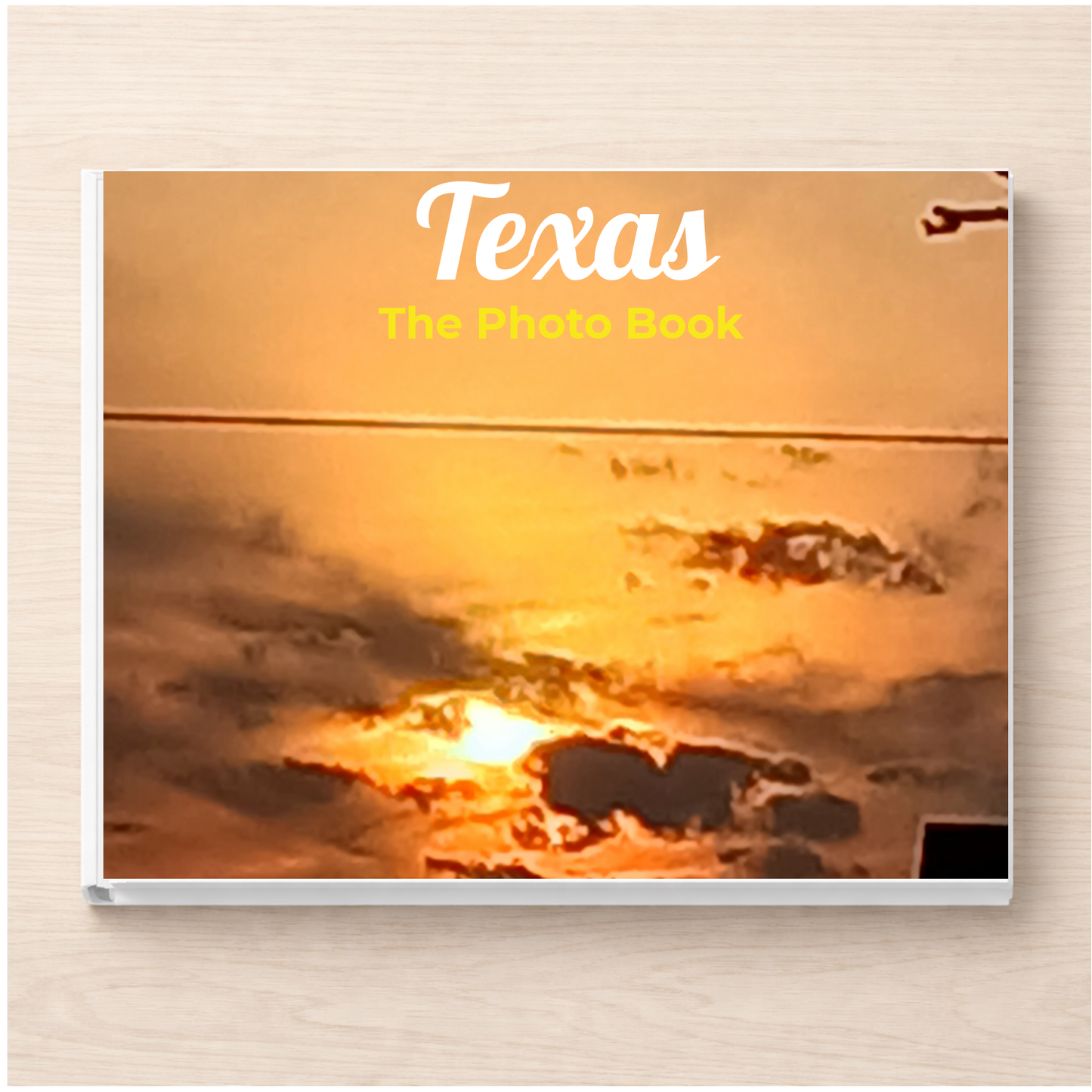 Texas: The Photo Book