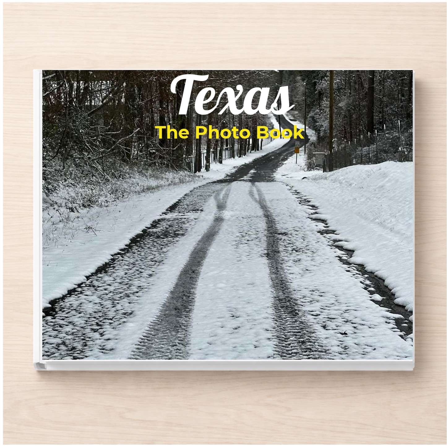 Texas: The Photo Book