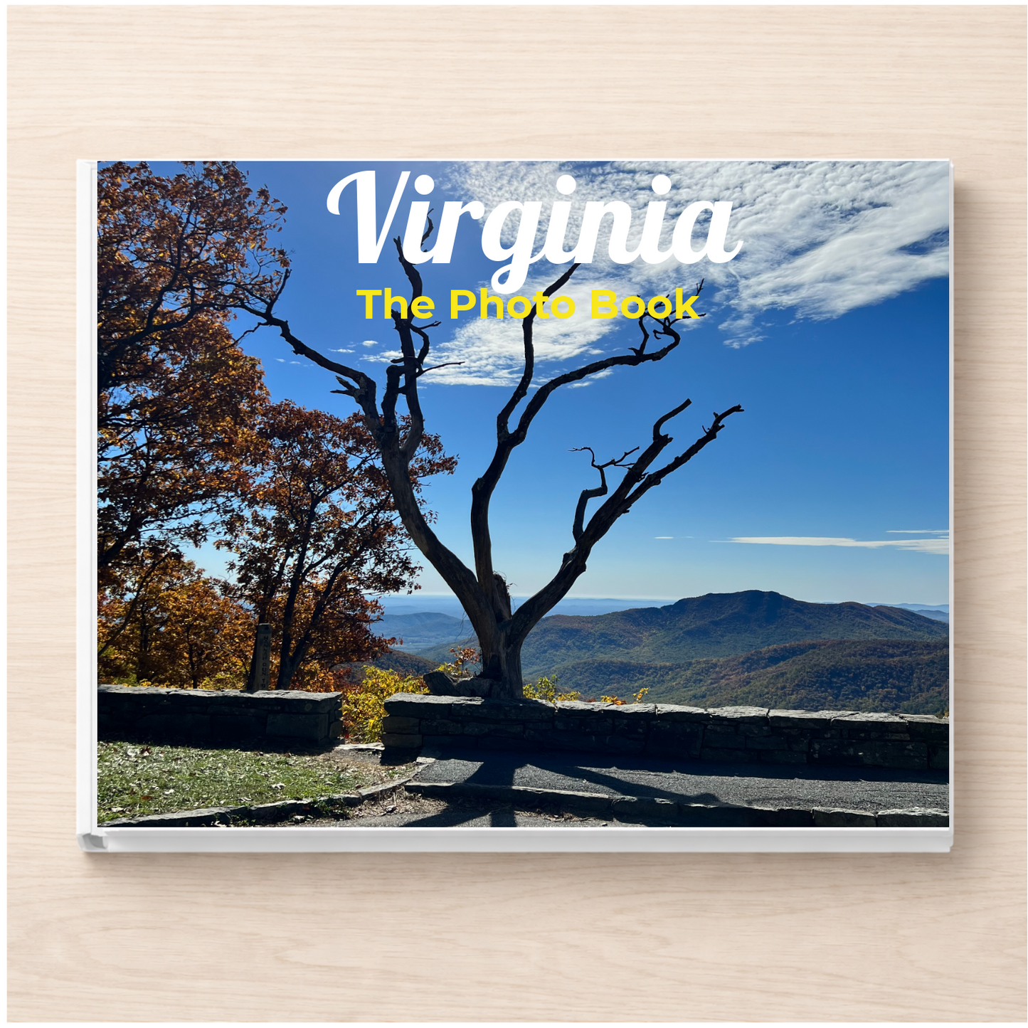Virginia: The Photo Book