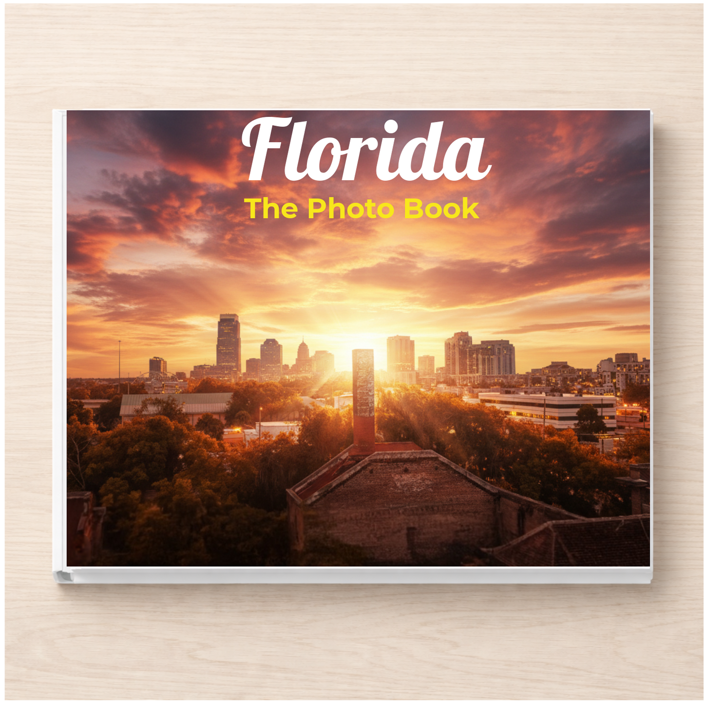 Florida: The Photo Book