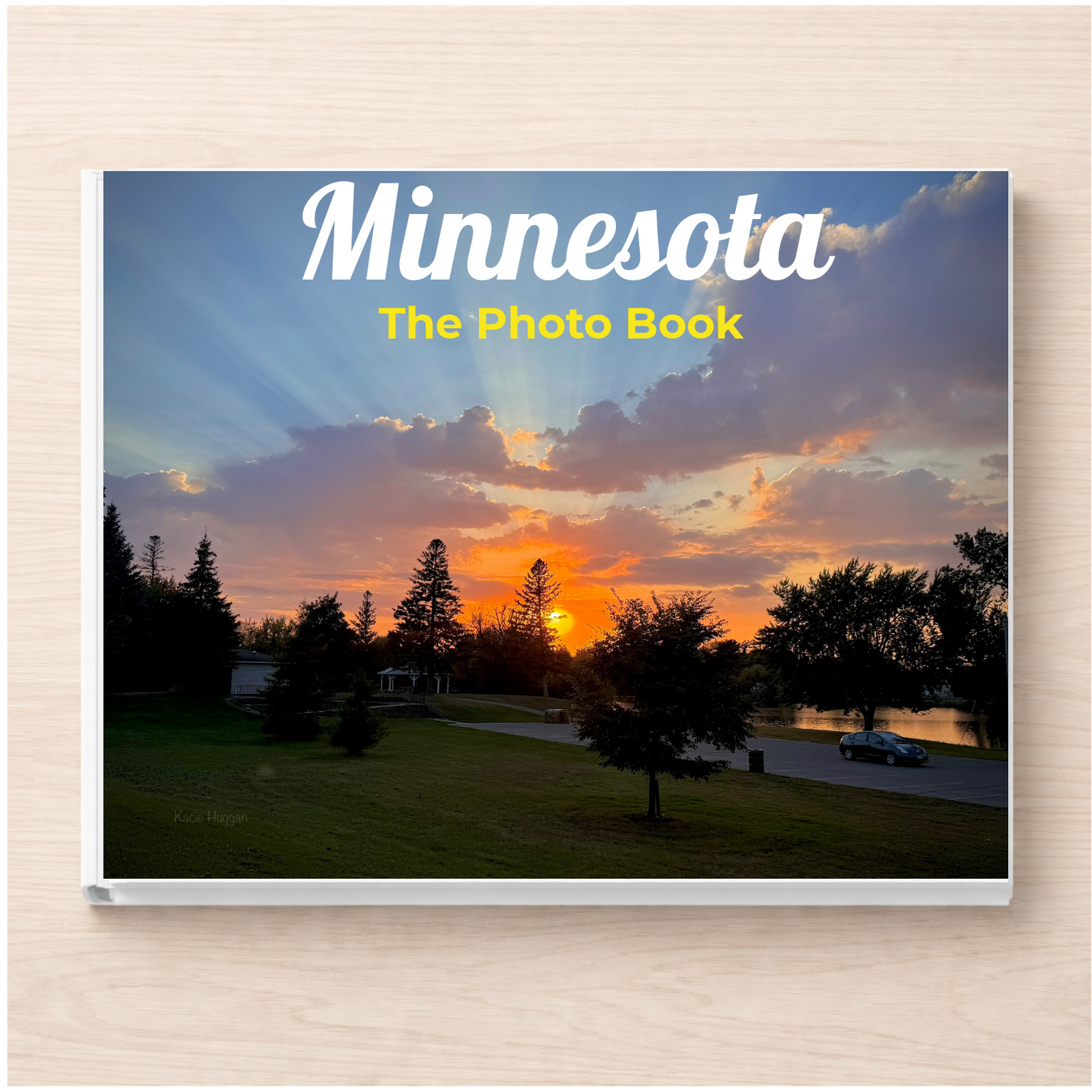 Minnesota: The Photo Book